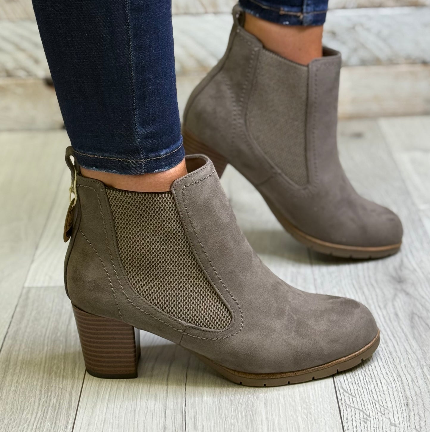 Marco Tozzi - Pepper Ankle Boot