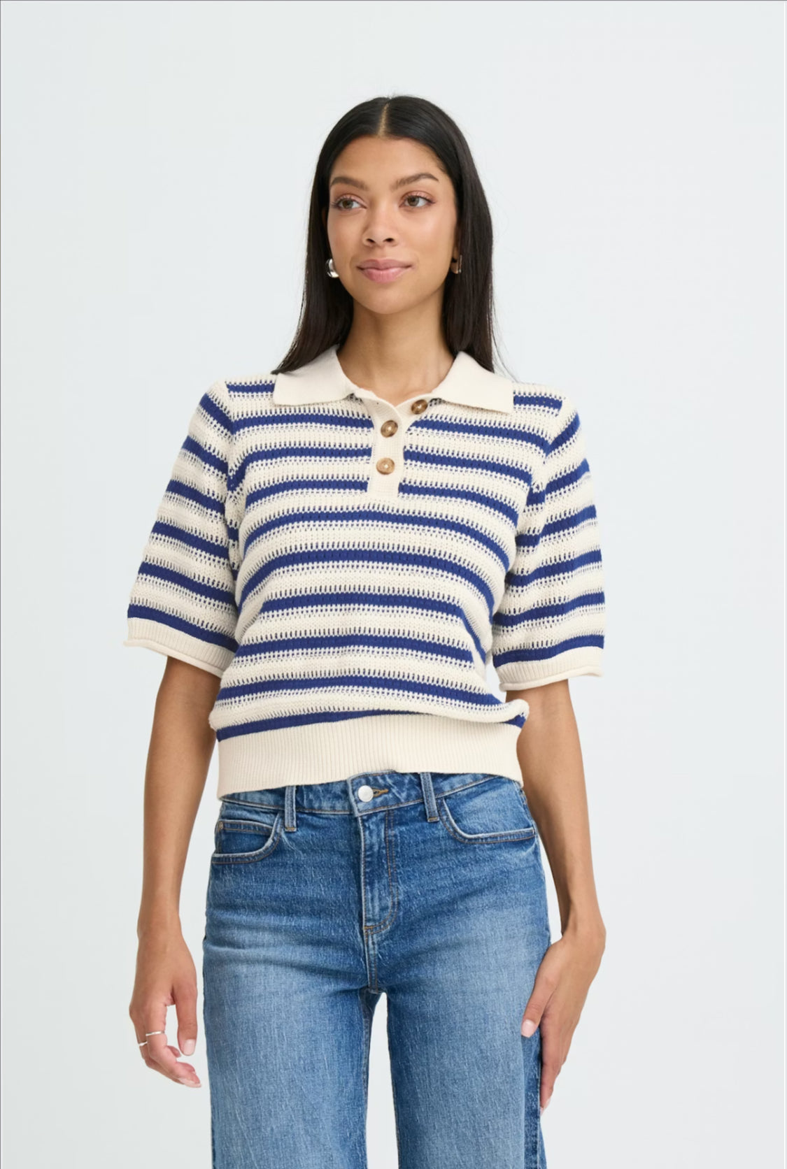 b.young - 'BYMIKALA' Pullover