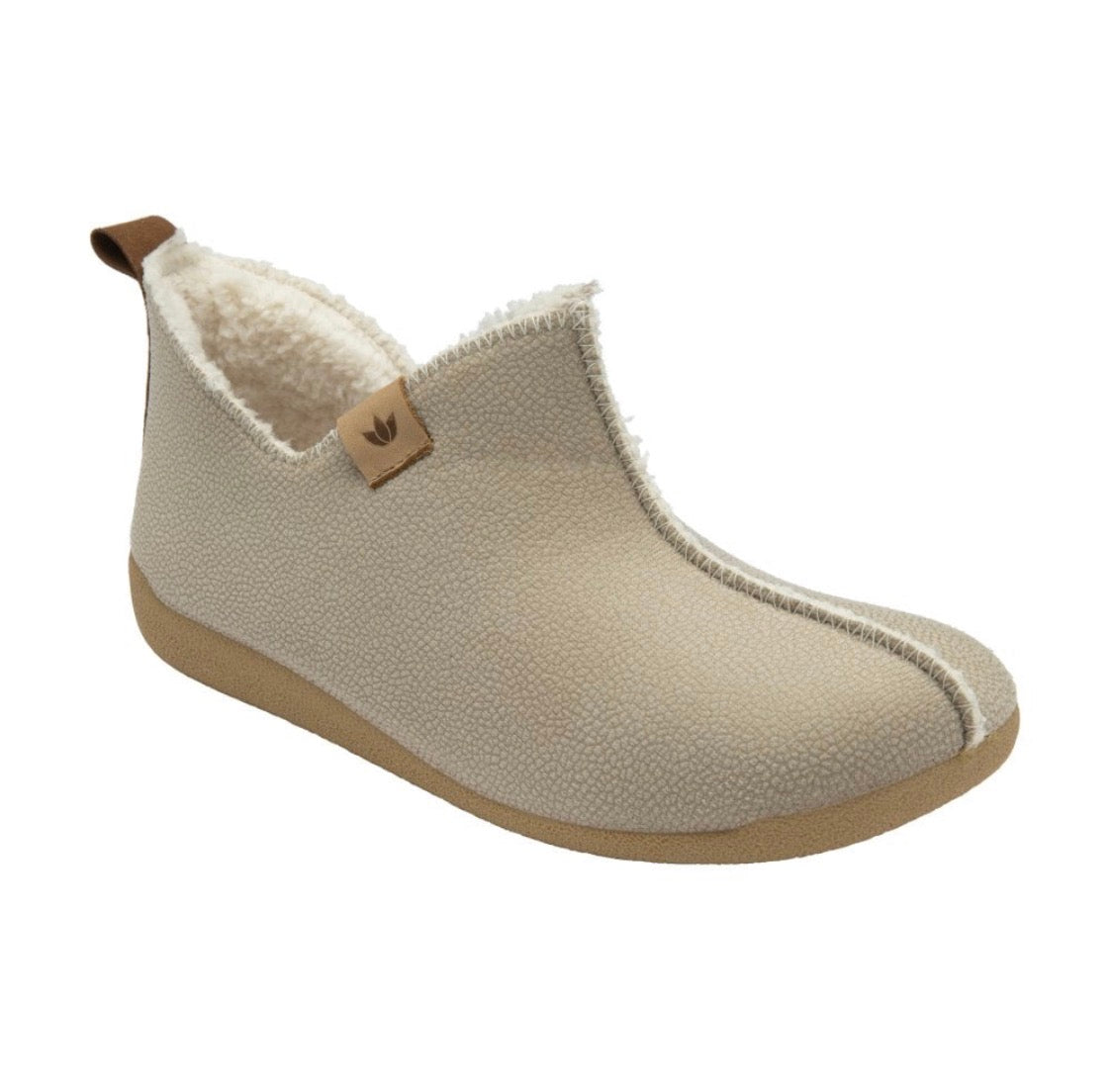 Lotus - Francisca Natural Slipper