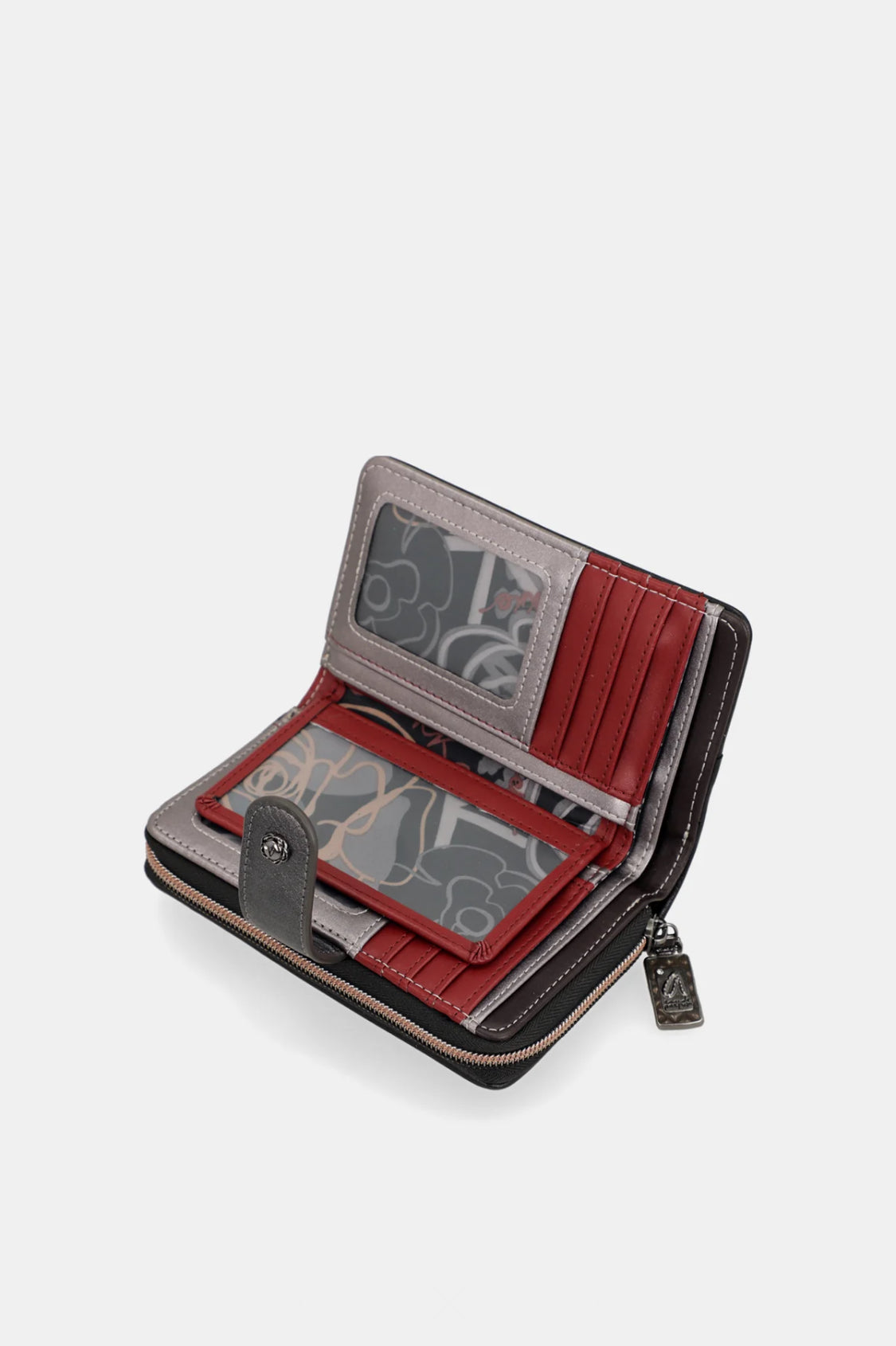 anekke - ‘Parisian' Medium Wallet
