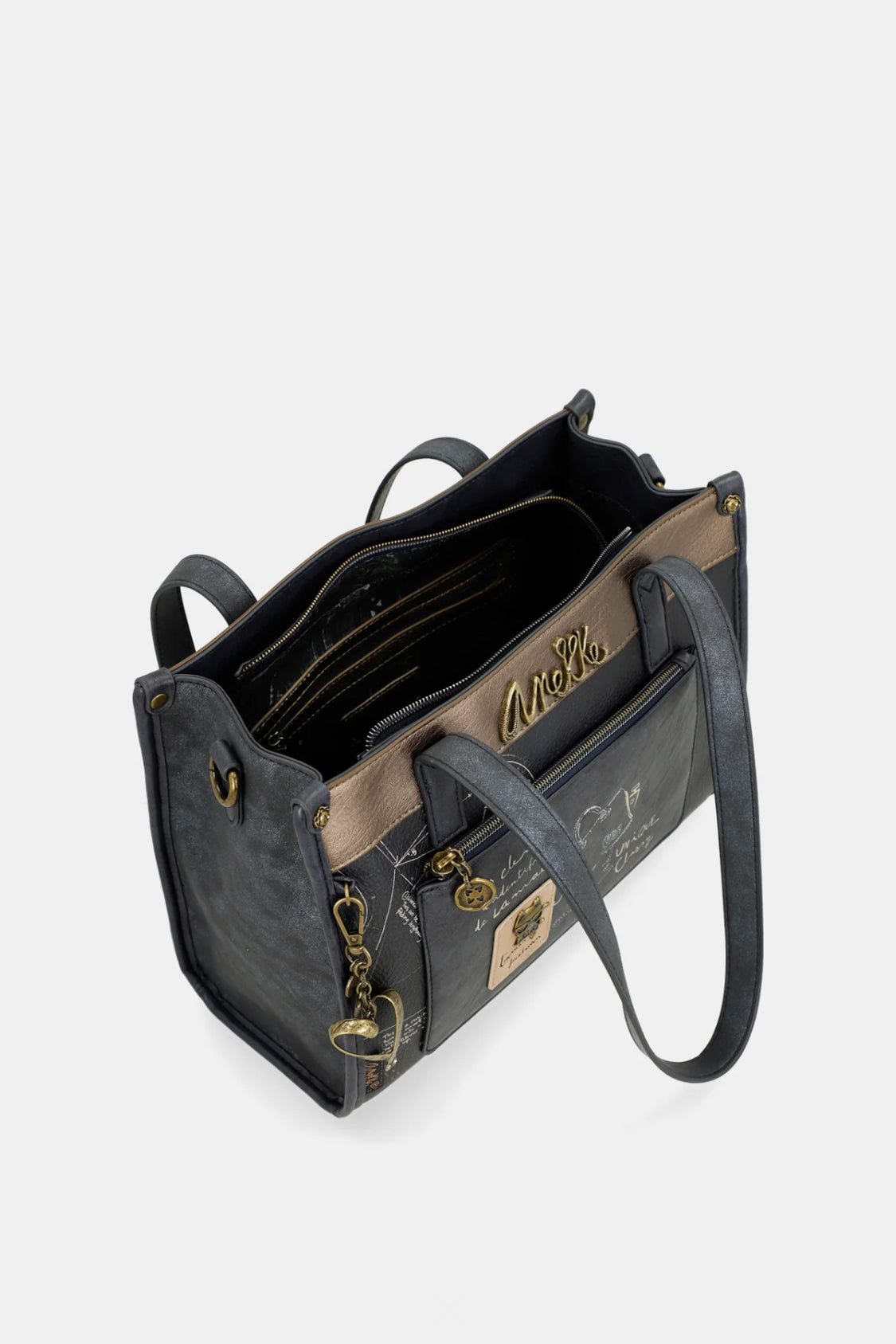 anekke - ‘Boutique’ Large Shopper Bag