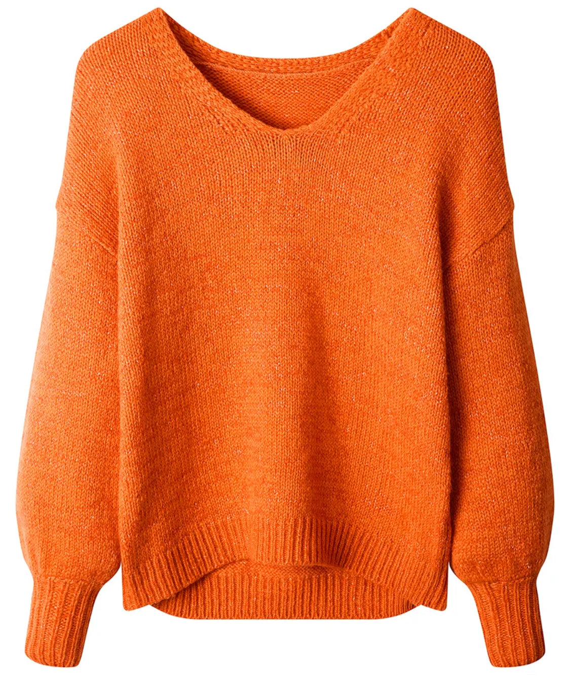 Joe Browns - Oh So Cosy Jumper In Orange