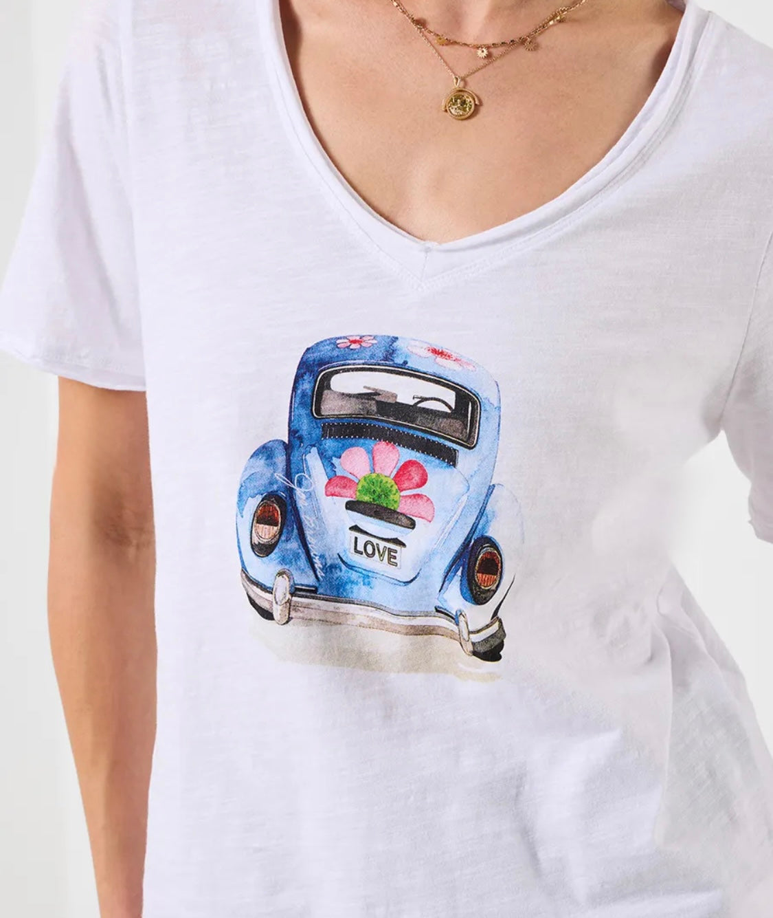 Joe Browns - Sunshine Cruising  Graphic T-Shirt