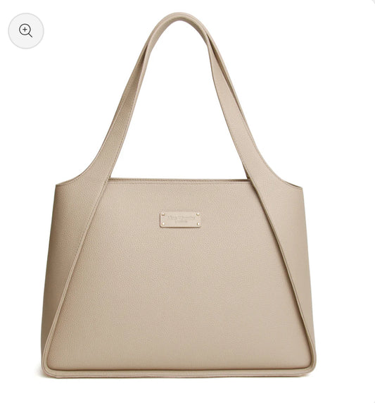 Alice Wheeler - ‘Kensington’ Stone Tote Bag