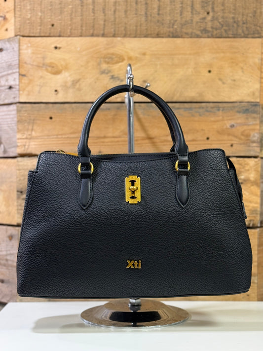 Xti - Black Handbag (184520)