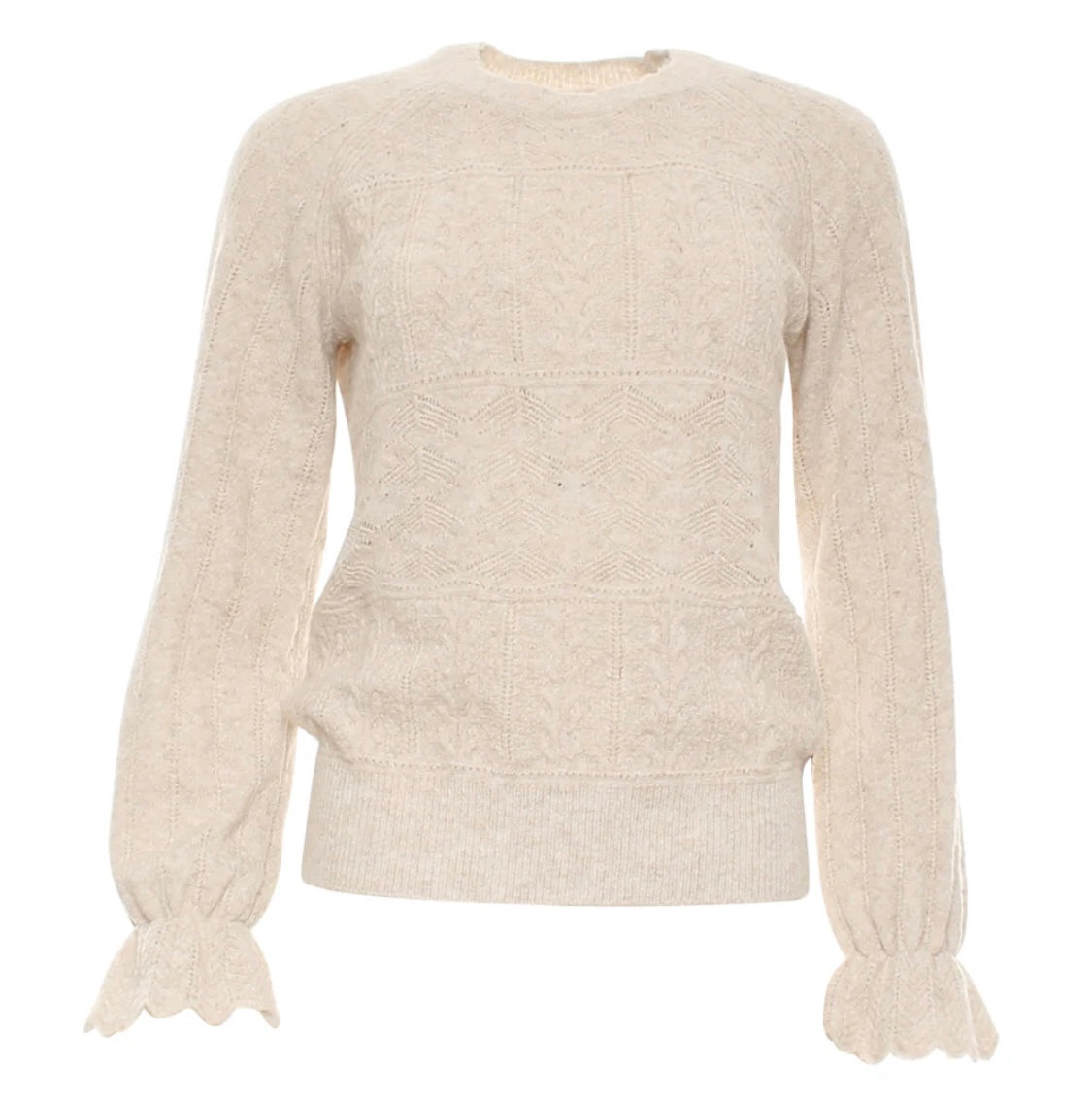 Rant & Rave - 'Adalyn’ Oatmeal Jumper