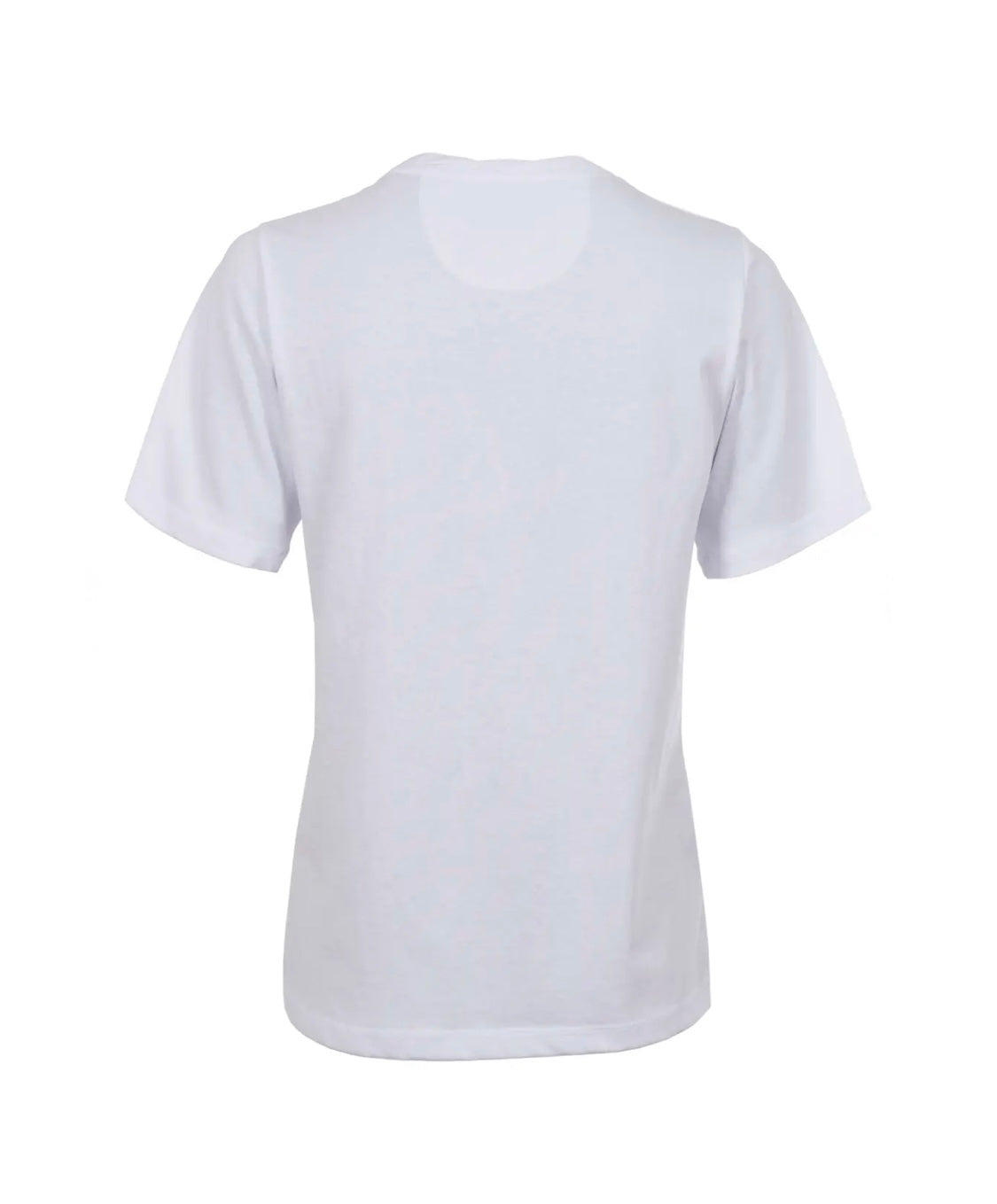 S’questo - White ‘Sunset Glow’ Tee