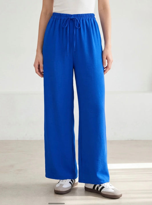 Royal Wide Straight Leg Trouser