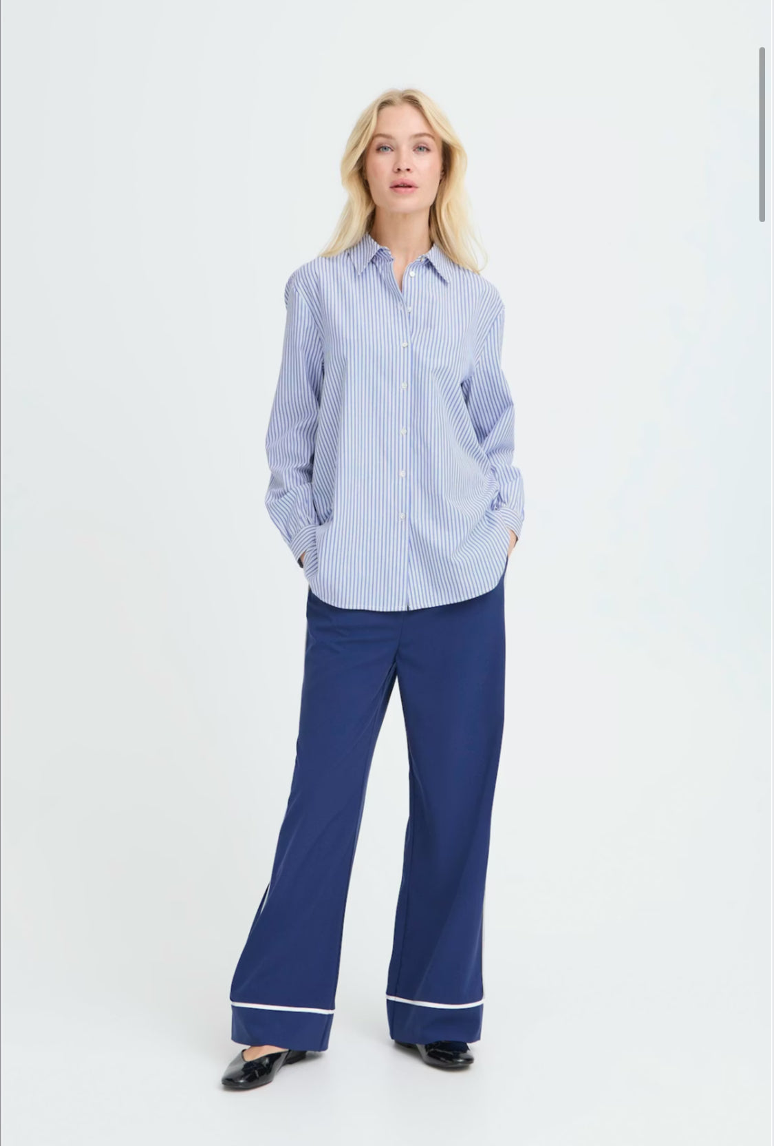 b.young - ‘BYHANIO’ Shirt