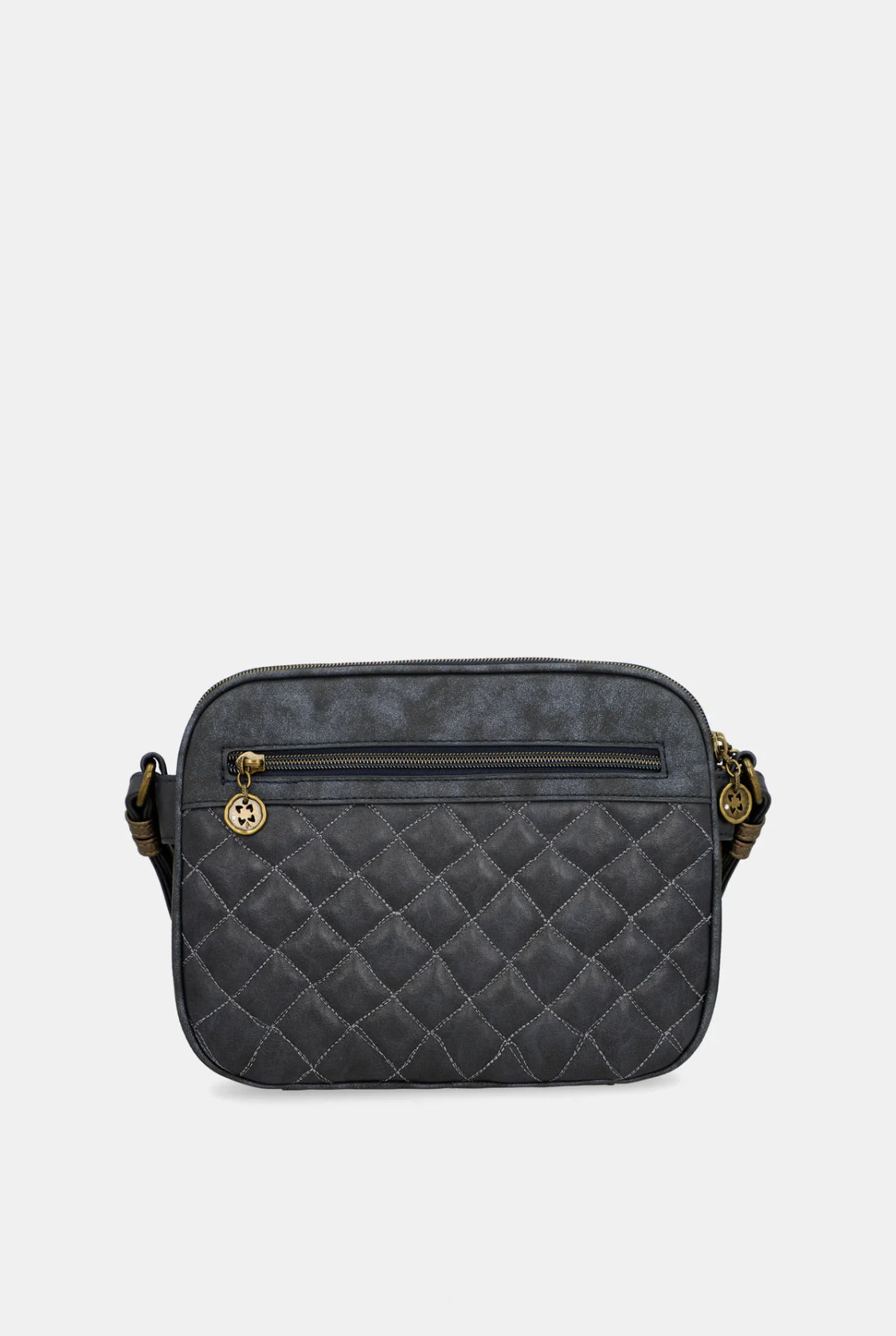 anekke - ‘Boutique’ 3 Compartment Crossbody Bag