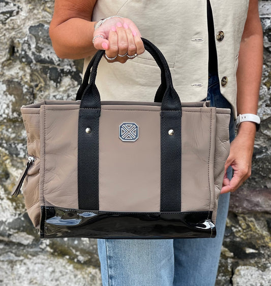 Xti -  Taupe Handbag