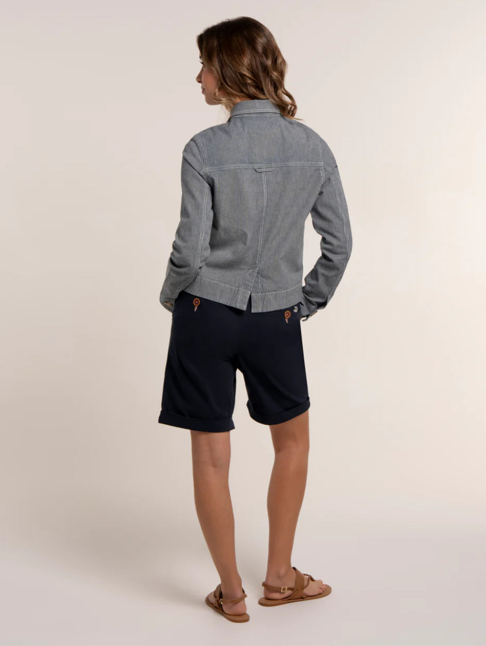 Brakeburn - Odalys Stripe Jacket