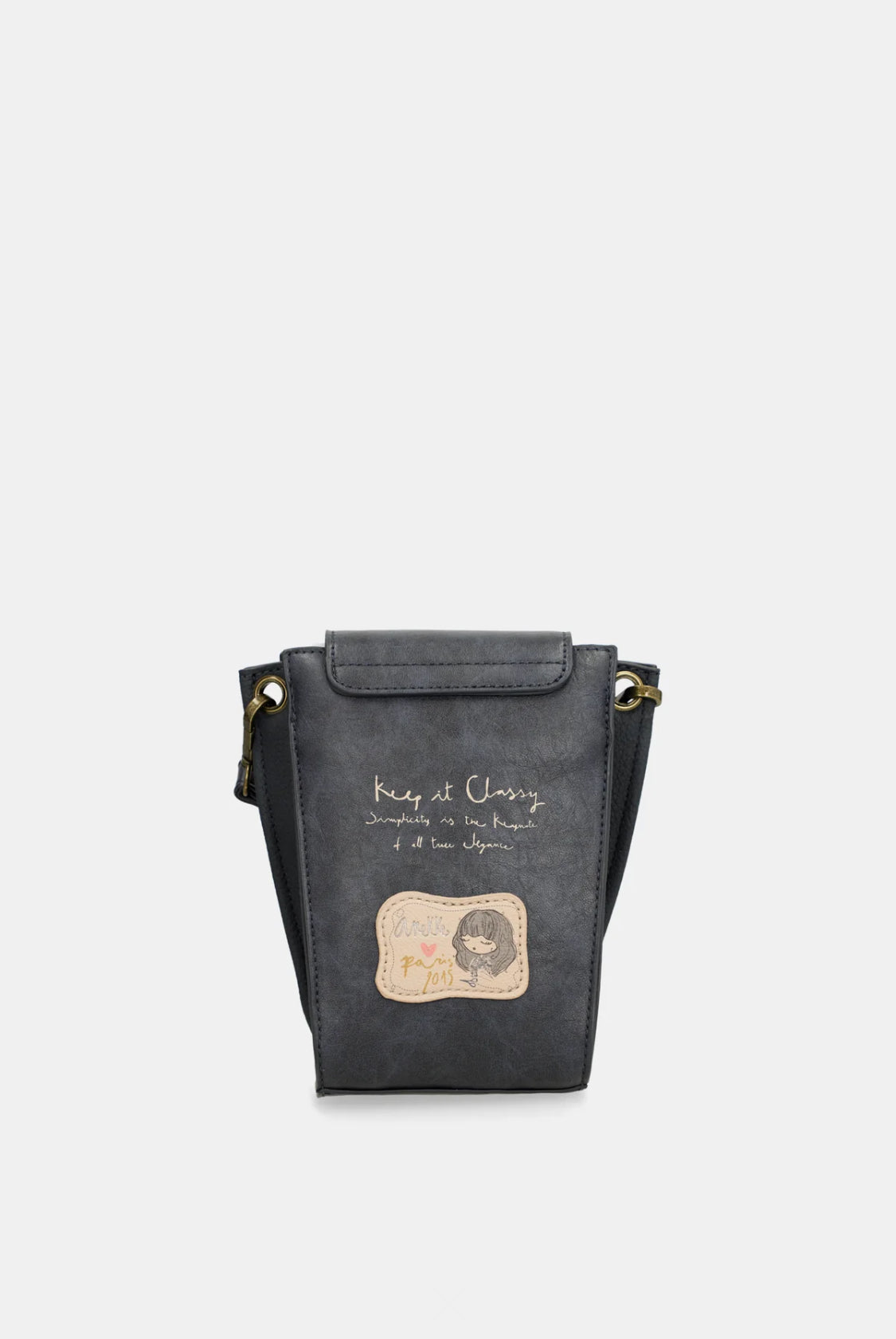anekke - ‘Studio’ Mini Crossbody Bag