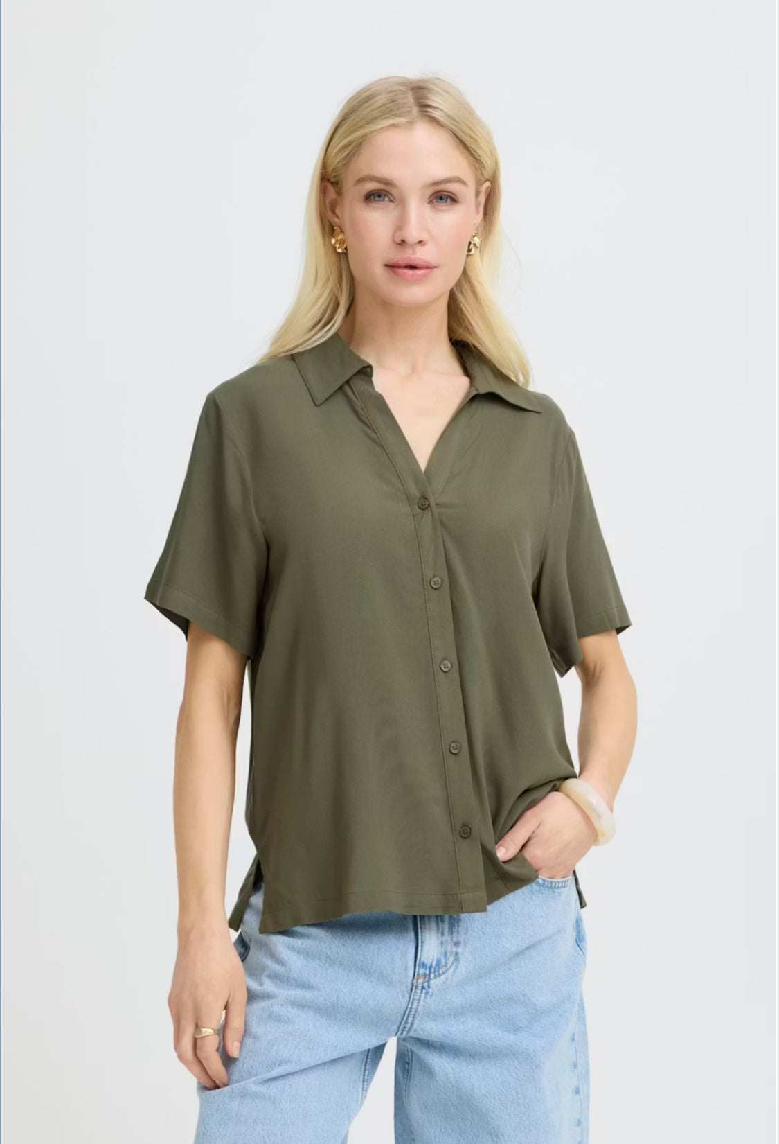 b.young - ‘BYMMJOELLA’ Shirt