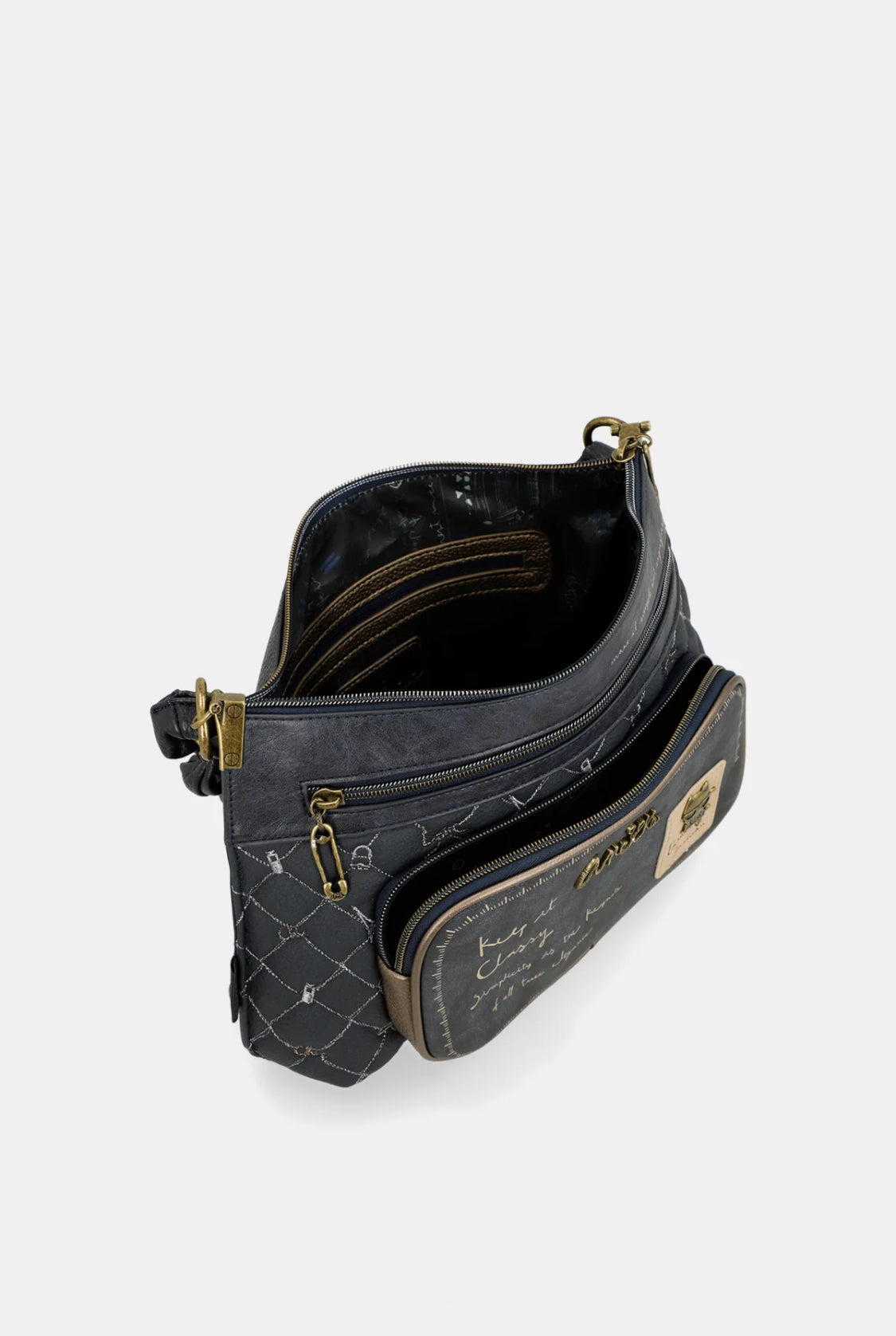 anekke - ‘Boutique’ Short Handle Crossbody Bag