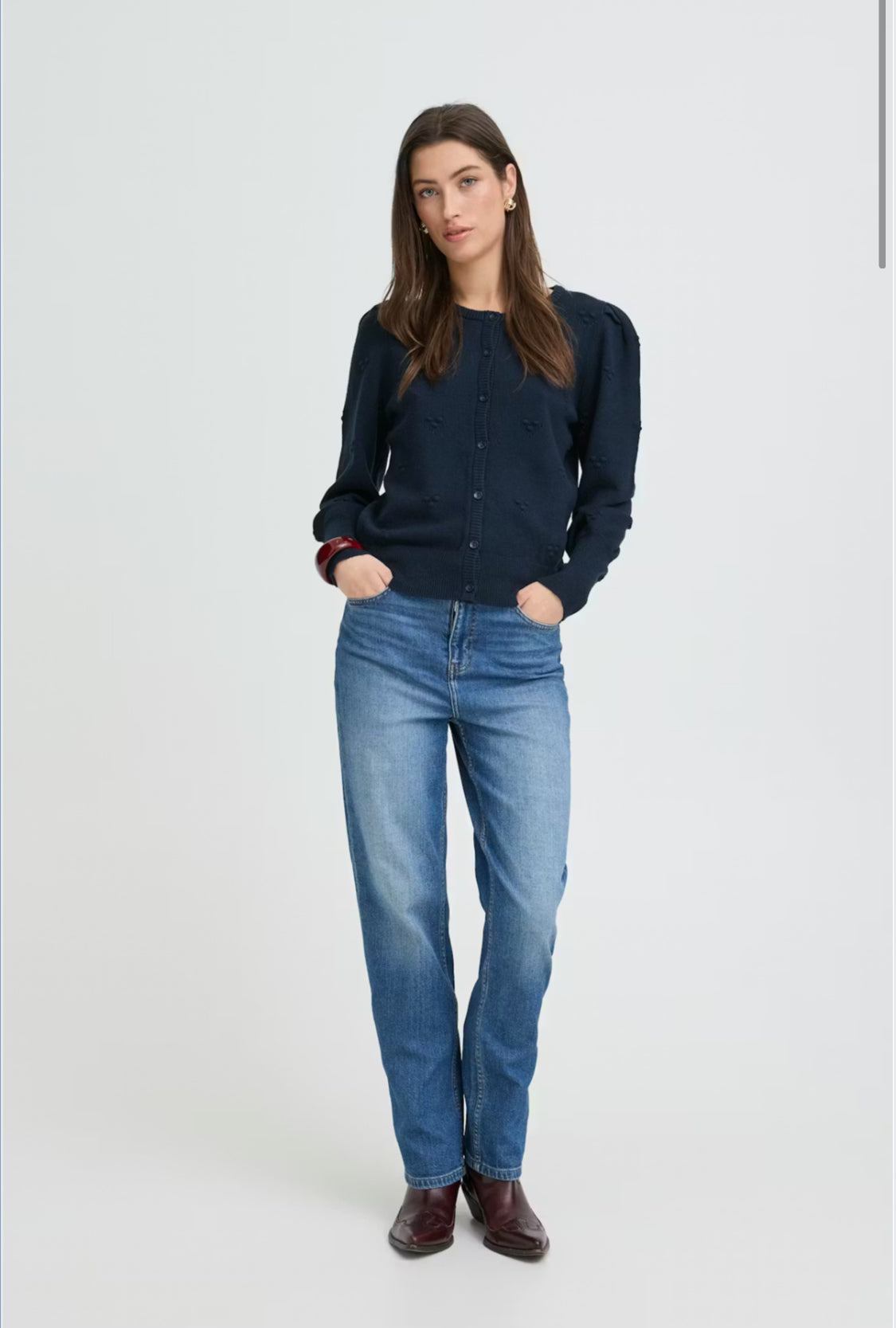 b.young - 'BYMANINA Cardigan