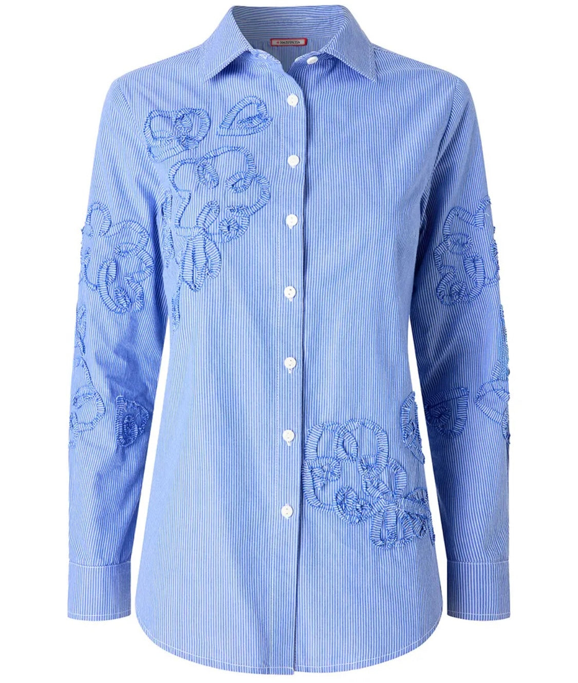 Joe Browns - Rebecca Appliqué Shirt