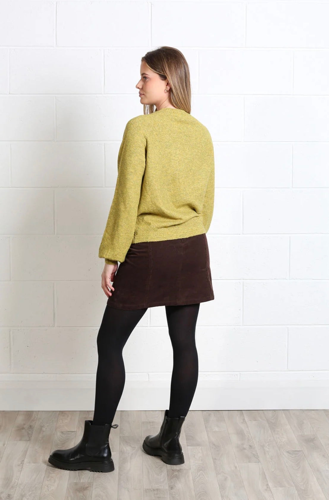 Rant & Rave - Florence Green Jumper