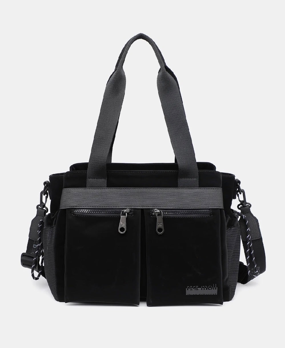 Pepe Moll - ‘Dora’ Black Handbag