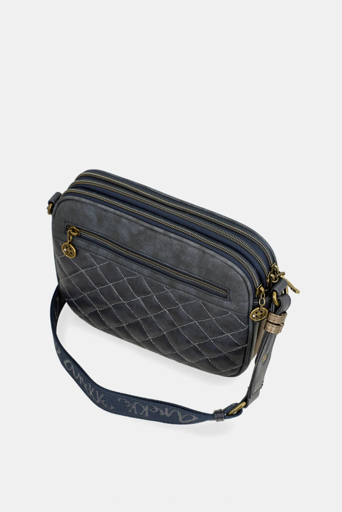 anekke - ‘Boutique’ 3 Compartment Crossbody Bag