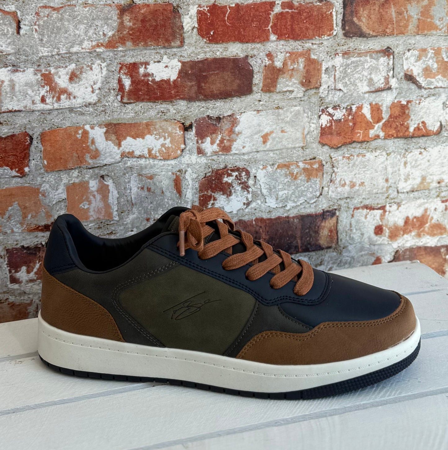 Tommy Bowe - 'Khatri’ Verde Mix Trainer