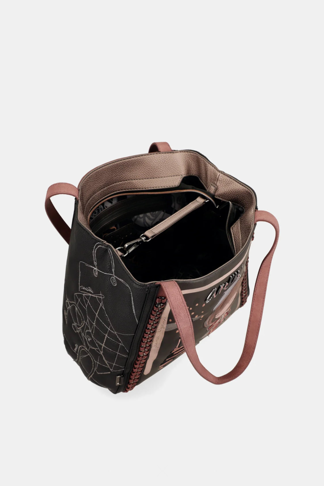 anekke - ‘Mademoiselle’ Tote Bag