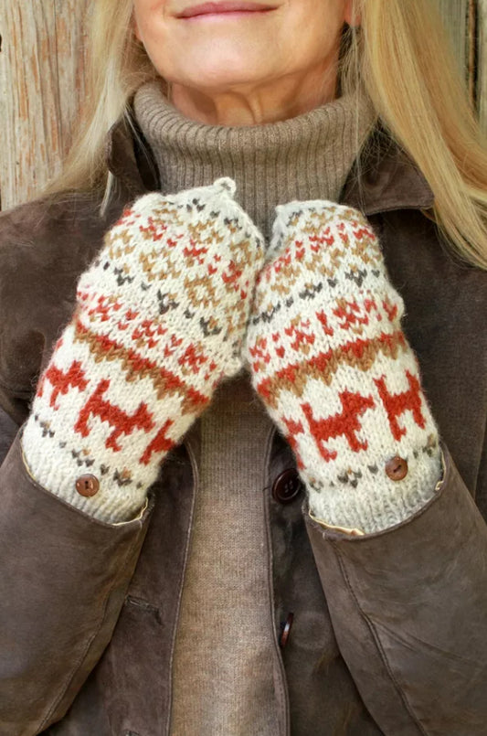 Pachamama - ‘Walking The Dog’ Glove/Mitts