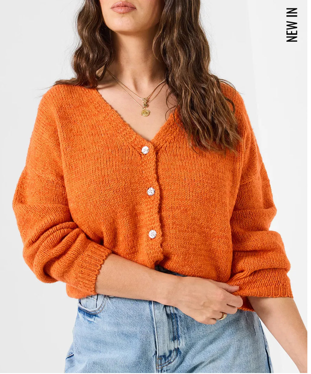 Joe Browns - ‘Celia’ V Neck Cardigan