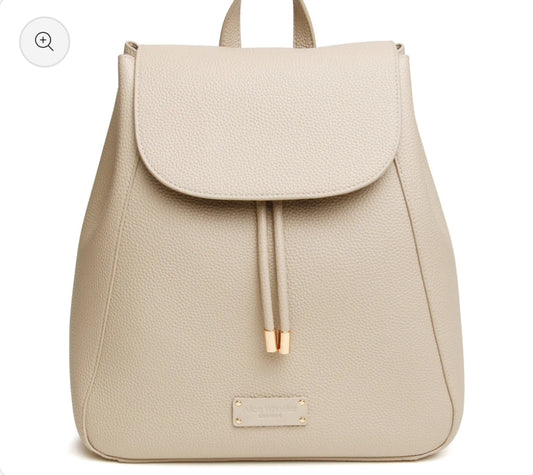 Alice Wheeler - Stone Kensington Backpack