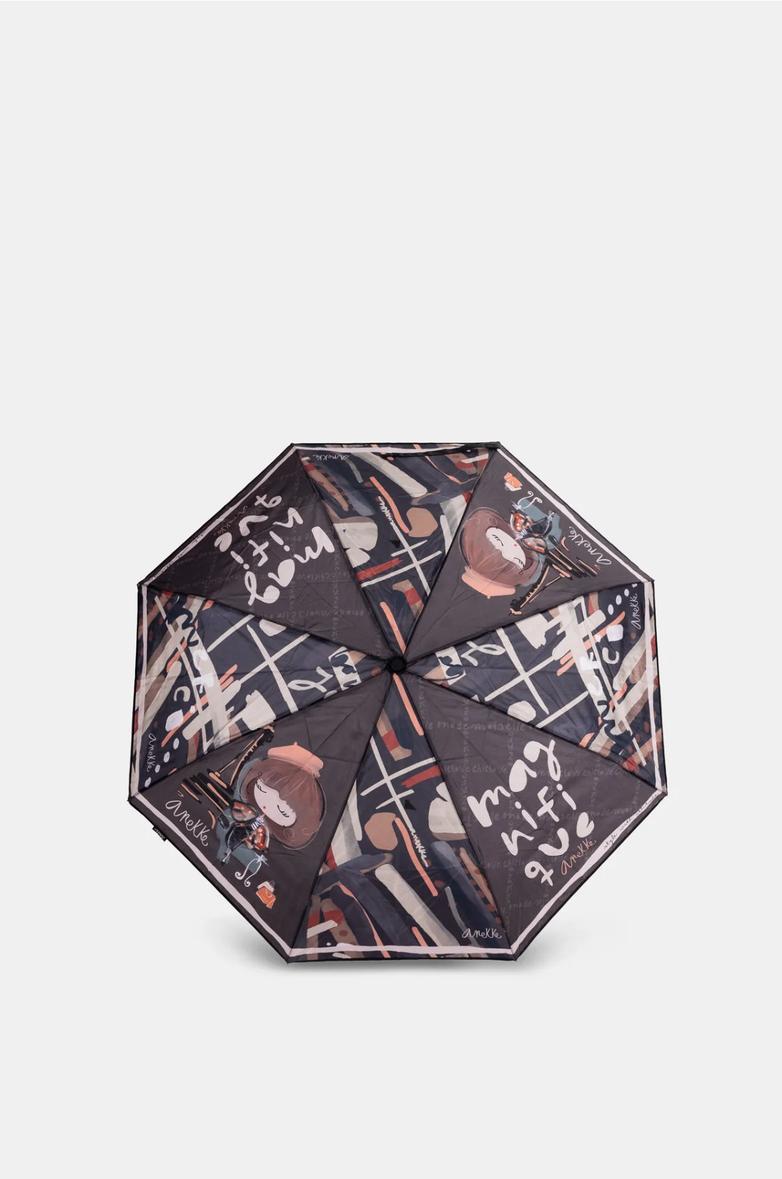anekke - ‘Mademoiselle' Manual Umbrella