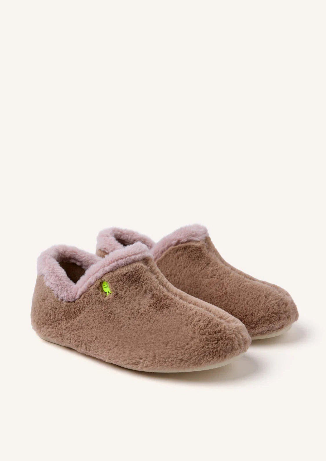 Hot Potatoes - 'Kerrick' Taupe Slipper