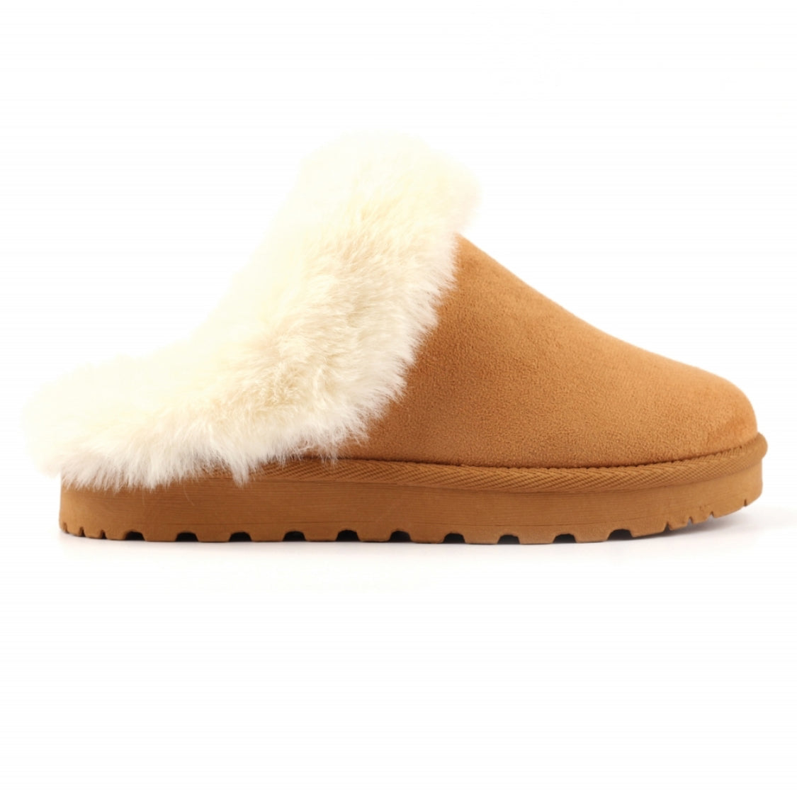 Lunar - 'Nevis' Tan Slipper