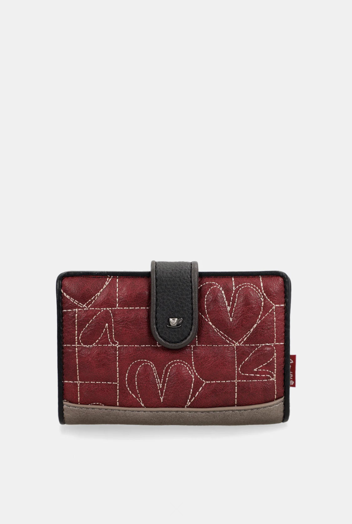 anekke - ‘Mademoiselle’ Medium Wallet