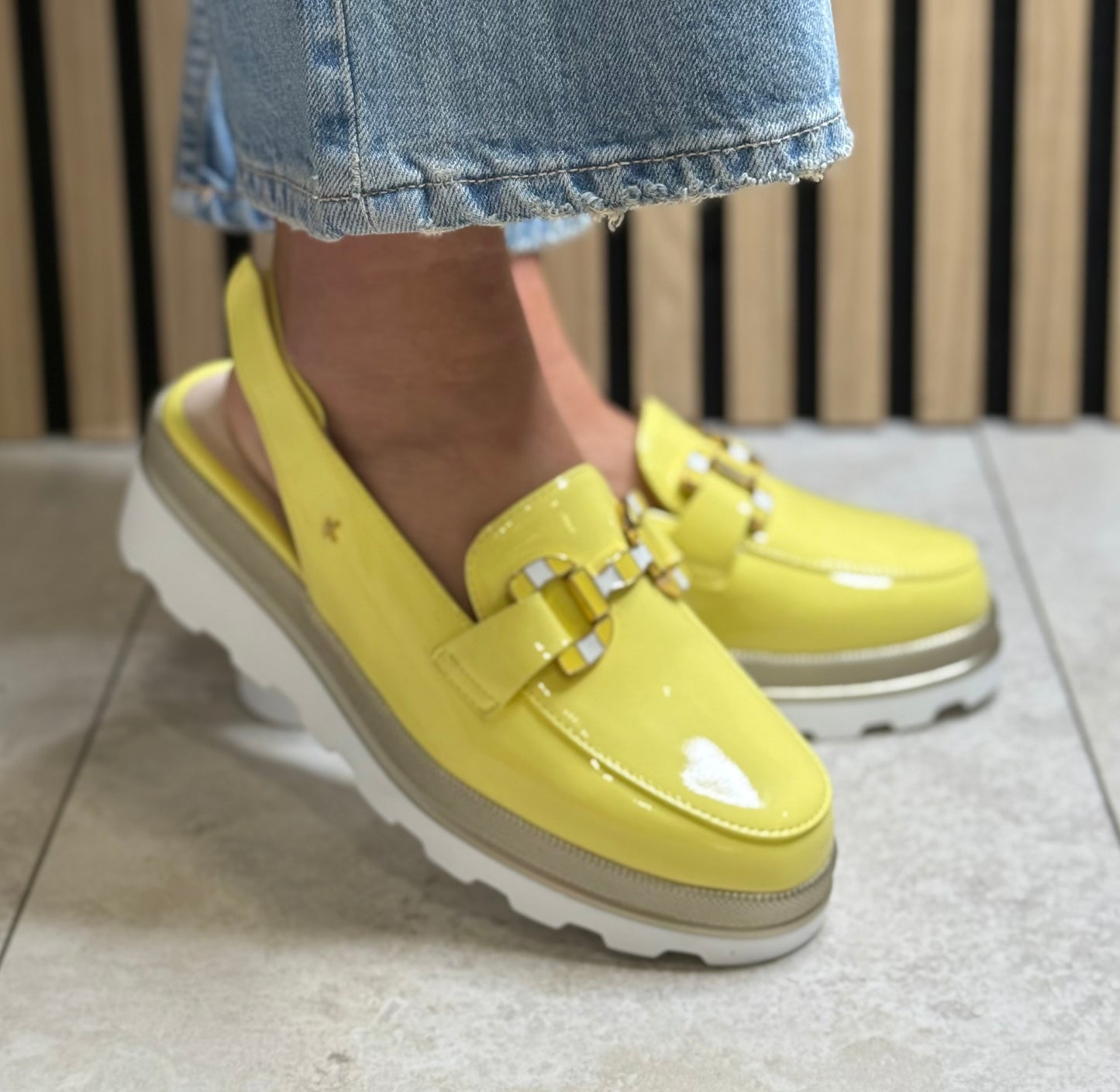 Kate Appleby - 'Hawkfield' Sunflower Slingback Shoe