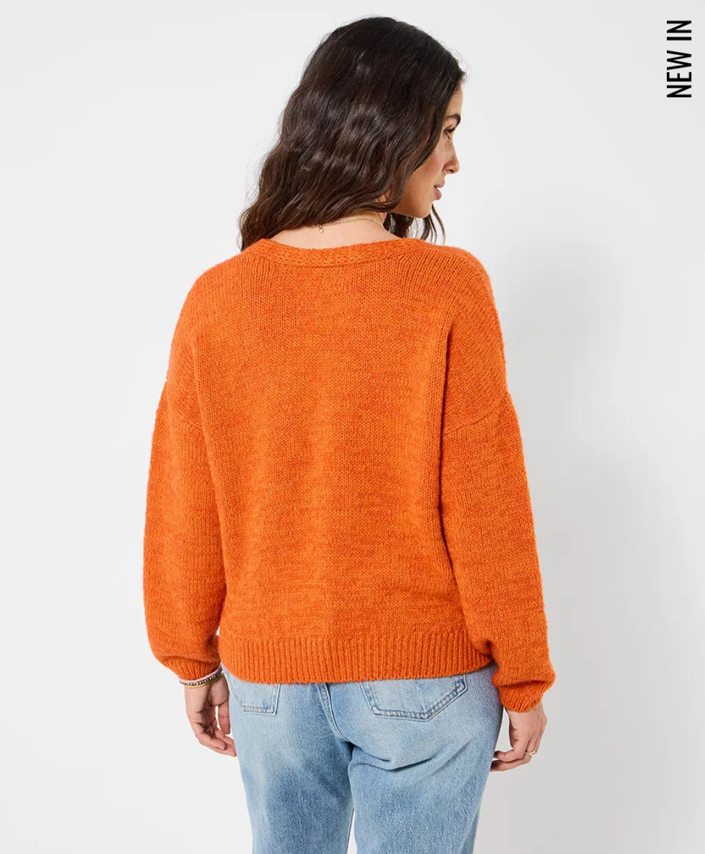 Joe Browns - ‘Celia’ V Neck Cardigan