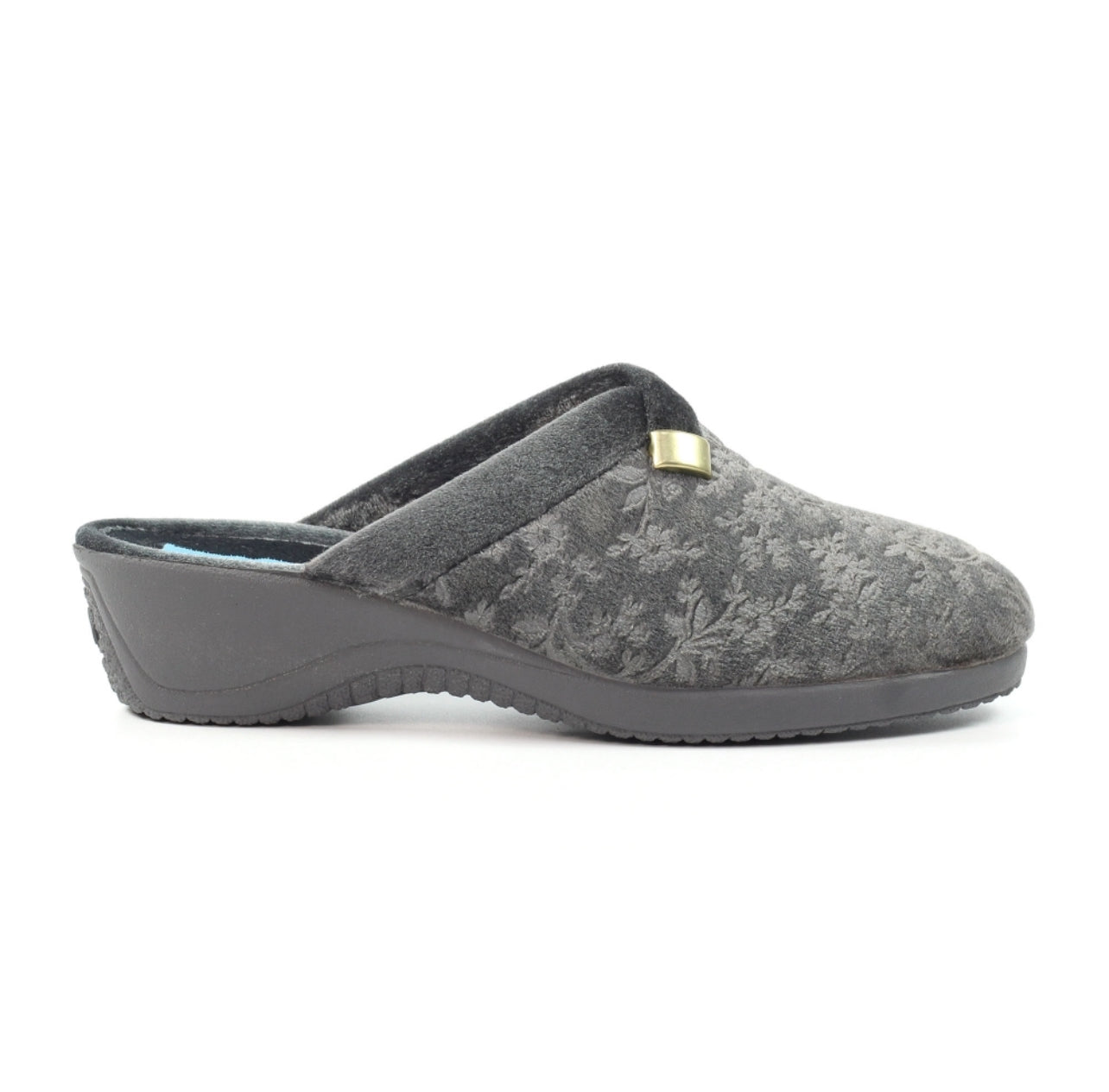 Lunar - 'Amaretto' Mule Slipper