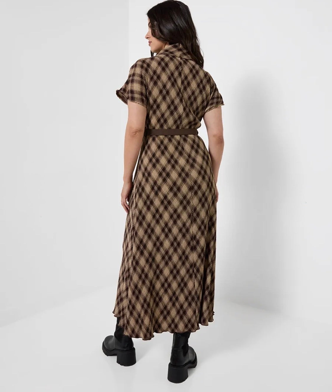 Joe Browns -  Hallie Cowl Neck Maxi Dress