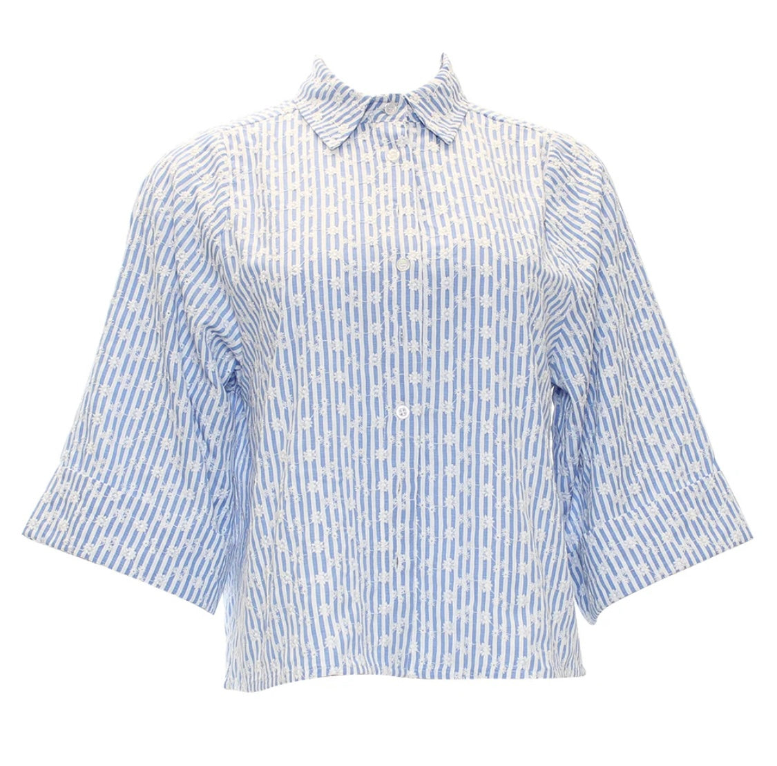 Rant & Rave - ‘Raya’ Sky Shirt