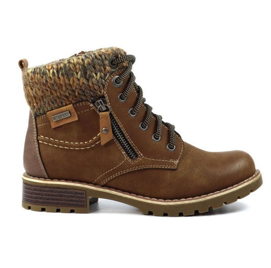 Lunar - 'Millie' Tan Boot