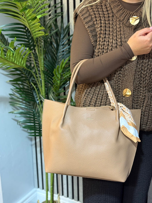 Rieker - Mocca 2 Piece Handbag (H1074-90)