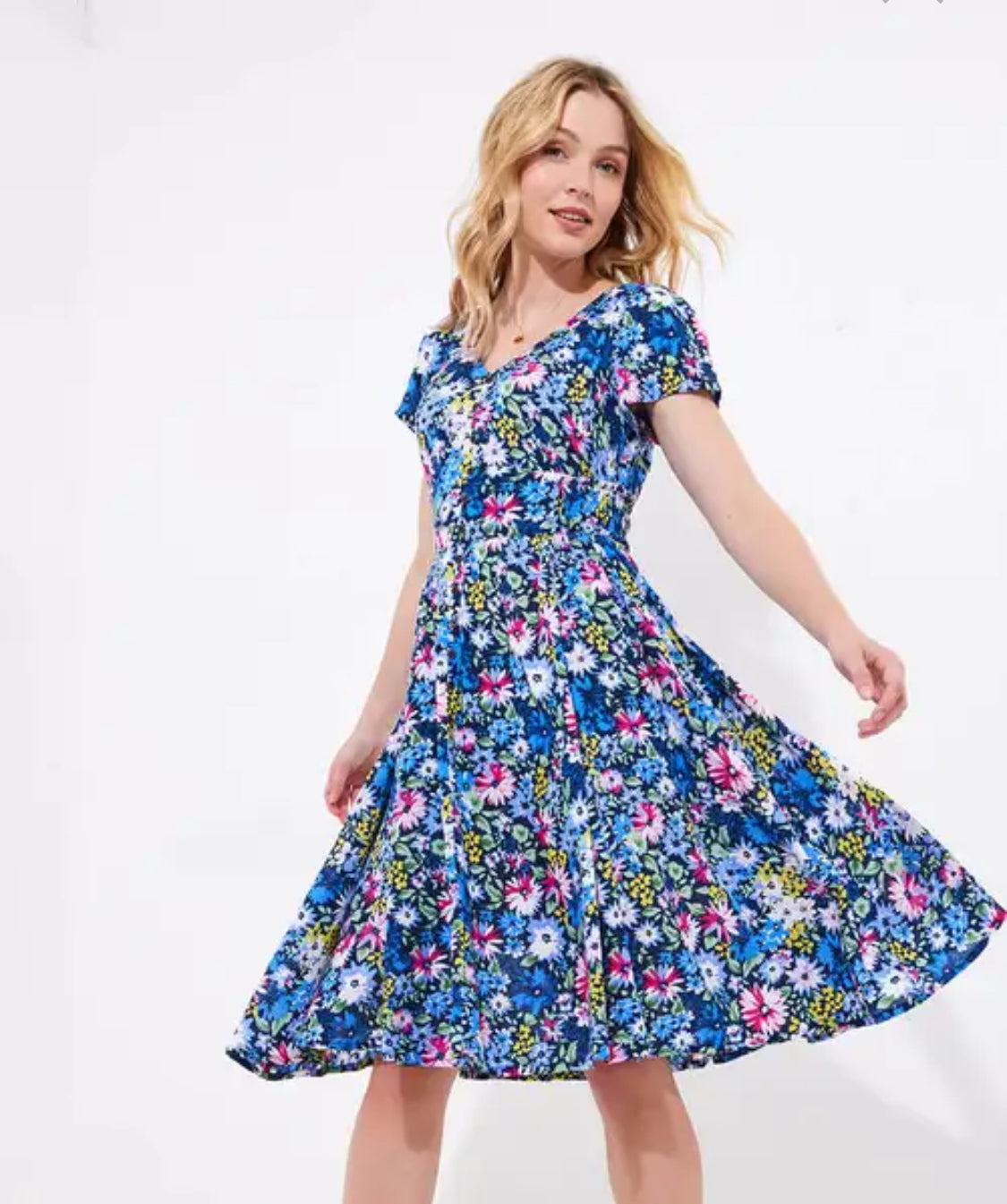 Joe Browns- Lyla Floral Dress