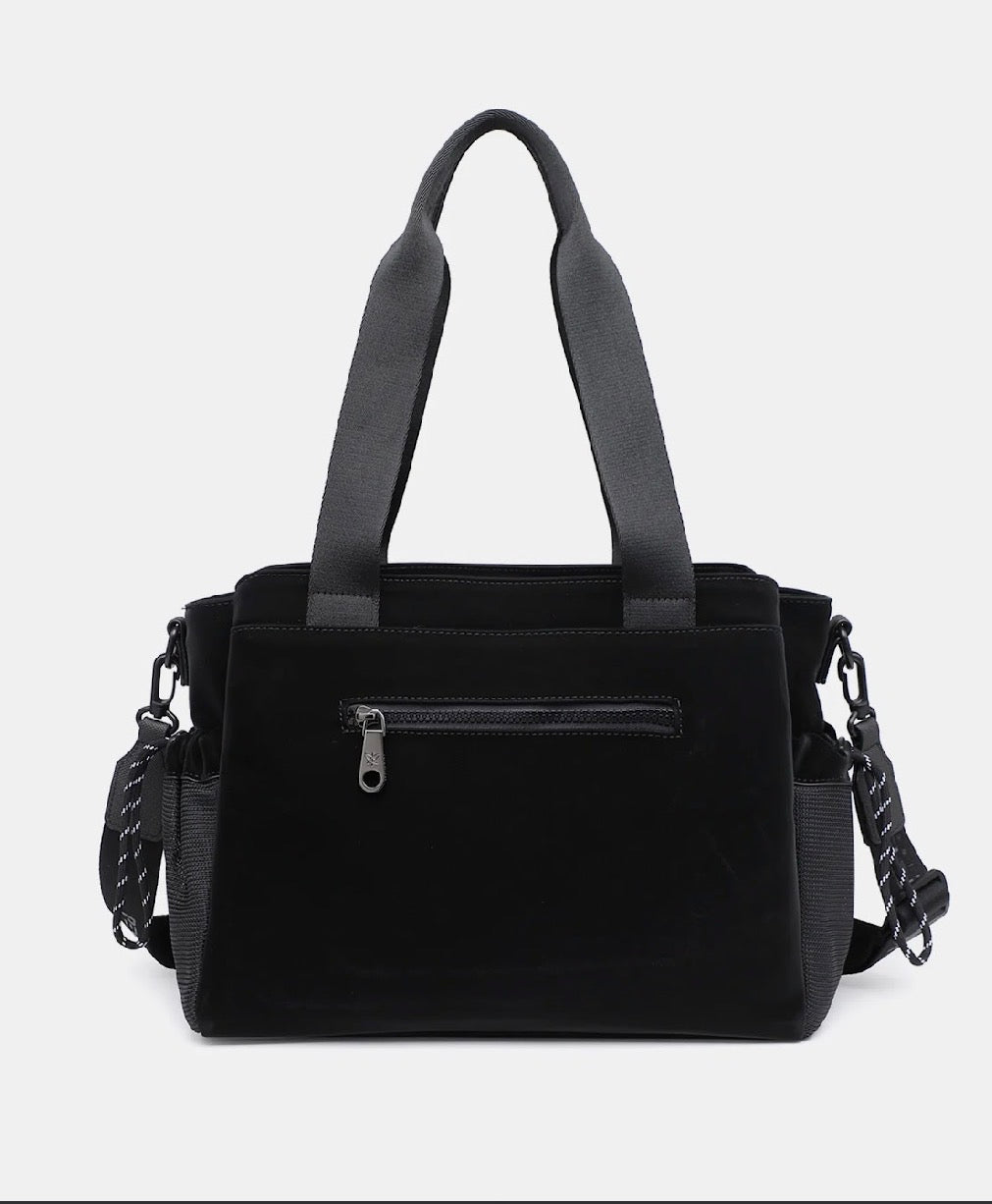 Pepe Moll - ‘Dora’ Black Handbag
