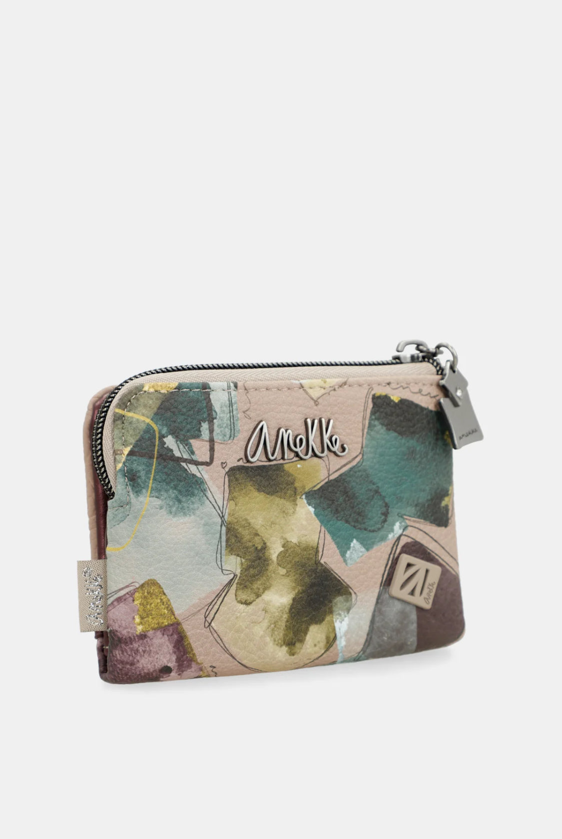 anekke - ‘Evolution' Flexible Small Wallet