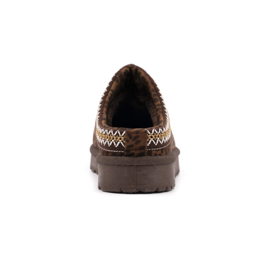 Lunar - 'Selina' Brown Slipper
