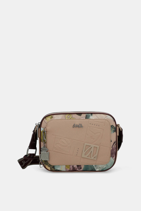 anekke - ‘Evolution’ 3 Compartment Crossbody Bag