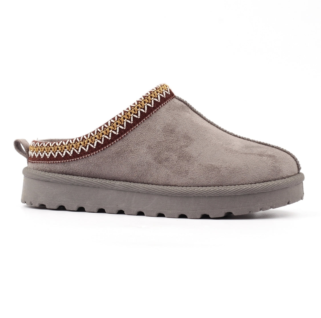 Lunar - 'Nepal' Grey Slipper