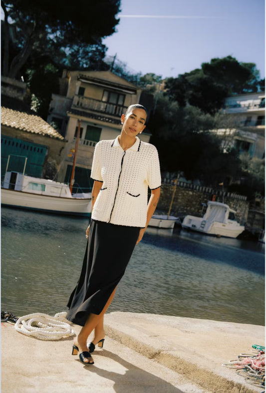 b.young - 'BYMUNO' Cardigan