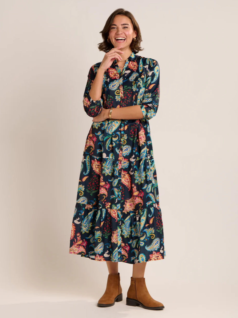 Brakeburn - ‘Estrella’’ Maxi Dress