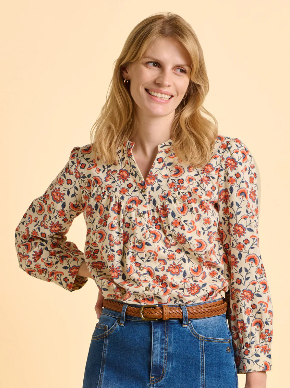 Brakeburn - ‘Lindsay’ Blouse