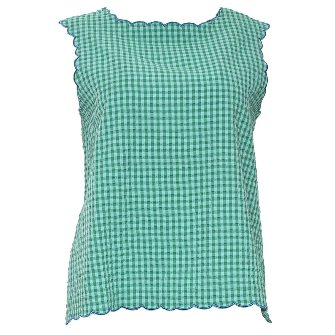Rant & Rave - ‘Alex’ Green Top
